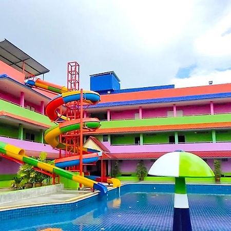Chiang Rai Park Resort Exterior foto