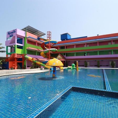 Chiang Rai Park Resort Exterior foto