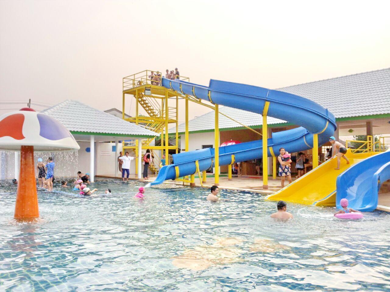 Chiang Rai Park Resort Exterior foto