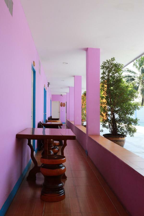 Chiang Rai Park Resort Exterior foto